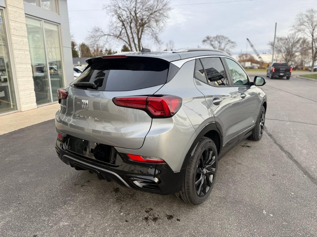 2026 Buick Encore GX Sport Touring 4dr All-Wheel Drive Photo