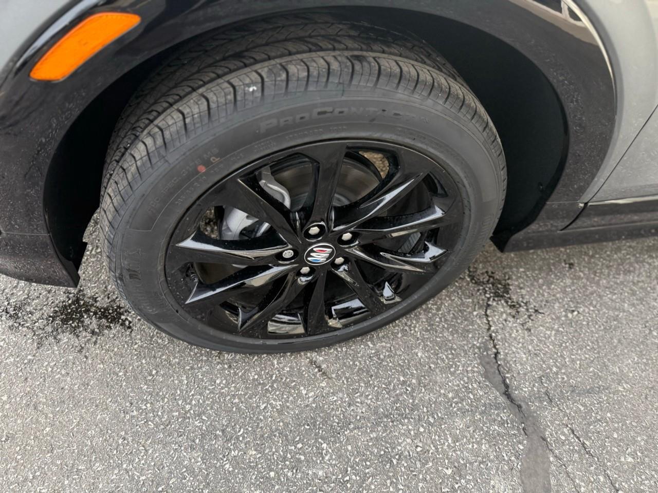 2026 Buick Encore GX Sport Touring 4dr All-Wheel Drive Photo