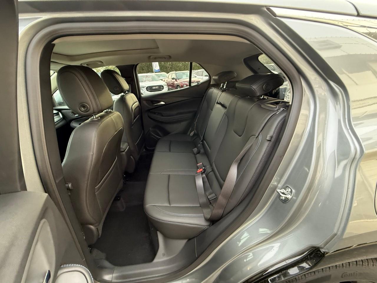 2026 Buick Encore GX Sport Touring 4dr All-Wheel Drive Photo