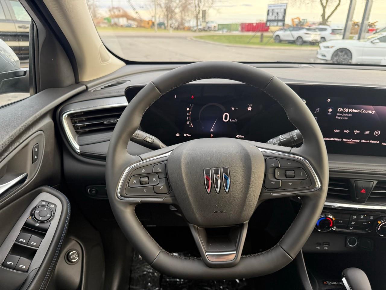 2026 Buick Encore GX Sport Touring 4dr All-Wheel Drive Photo