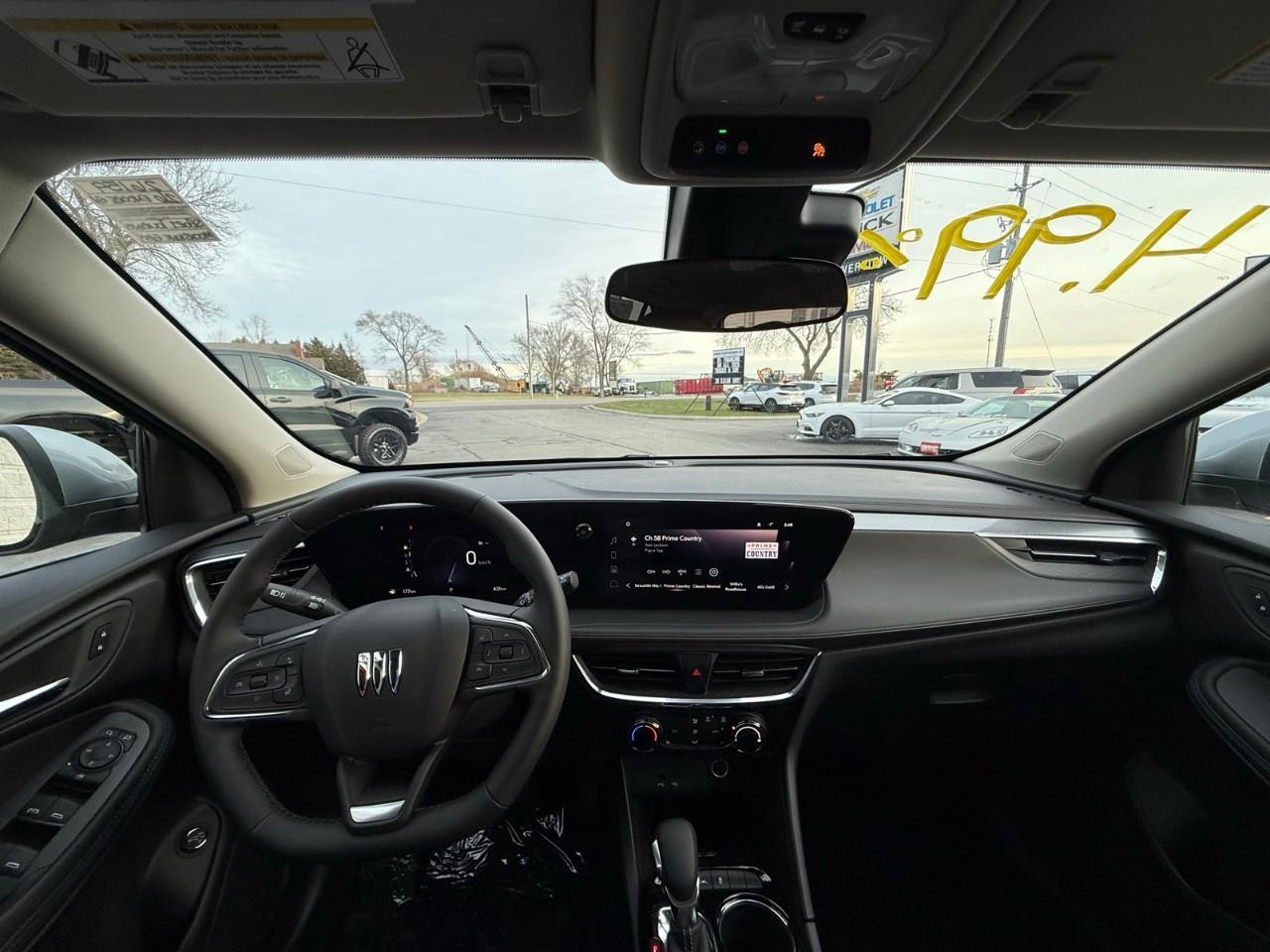 2026 Buick Encore GX Sport Touring 4dr All-Wheel Drive Photo