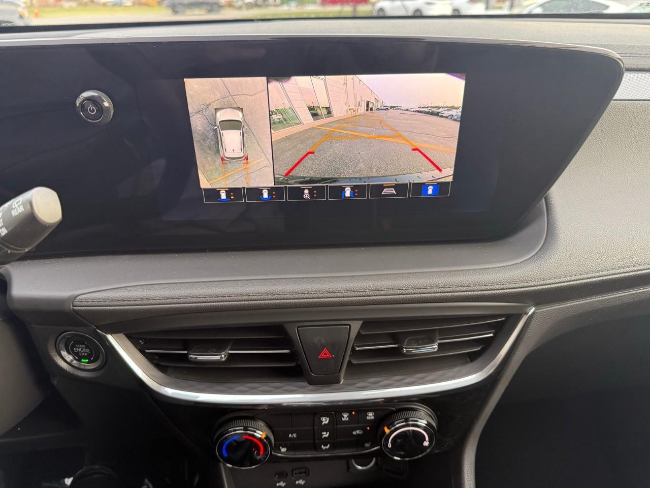 2026 Buick Encore GX Sport Touring 4dr All-Wheel Drive Photo