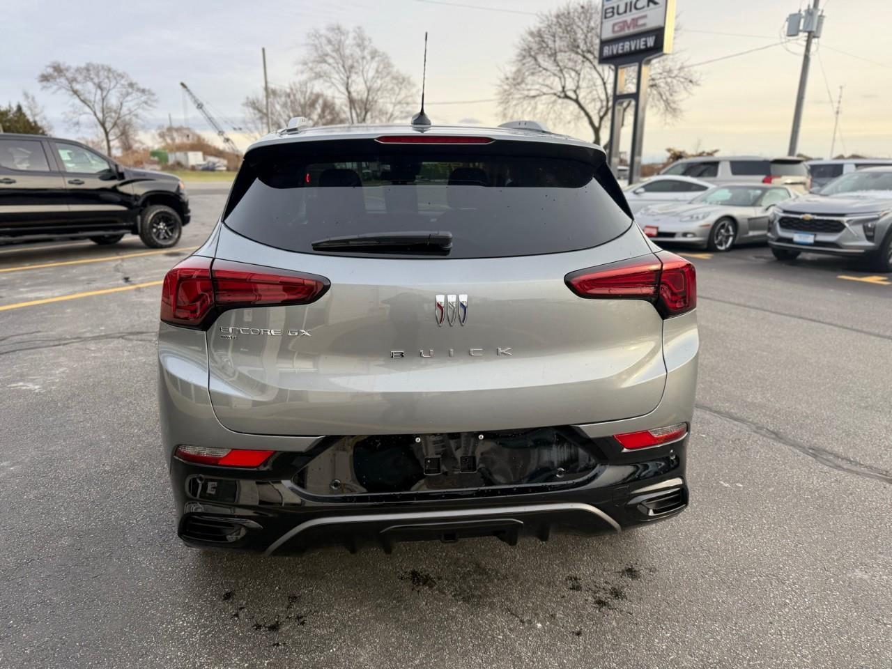 2026 Buick Encore GX Sport Touring 4dr All-Wheel Drive Photo