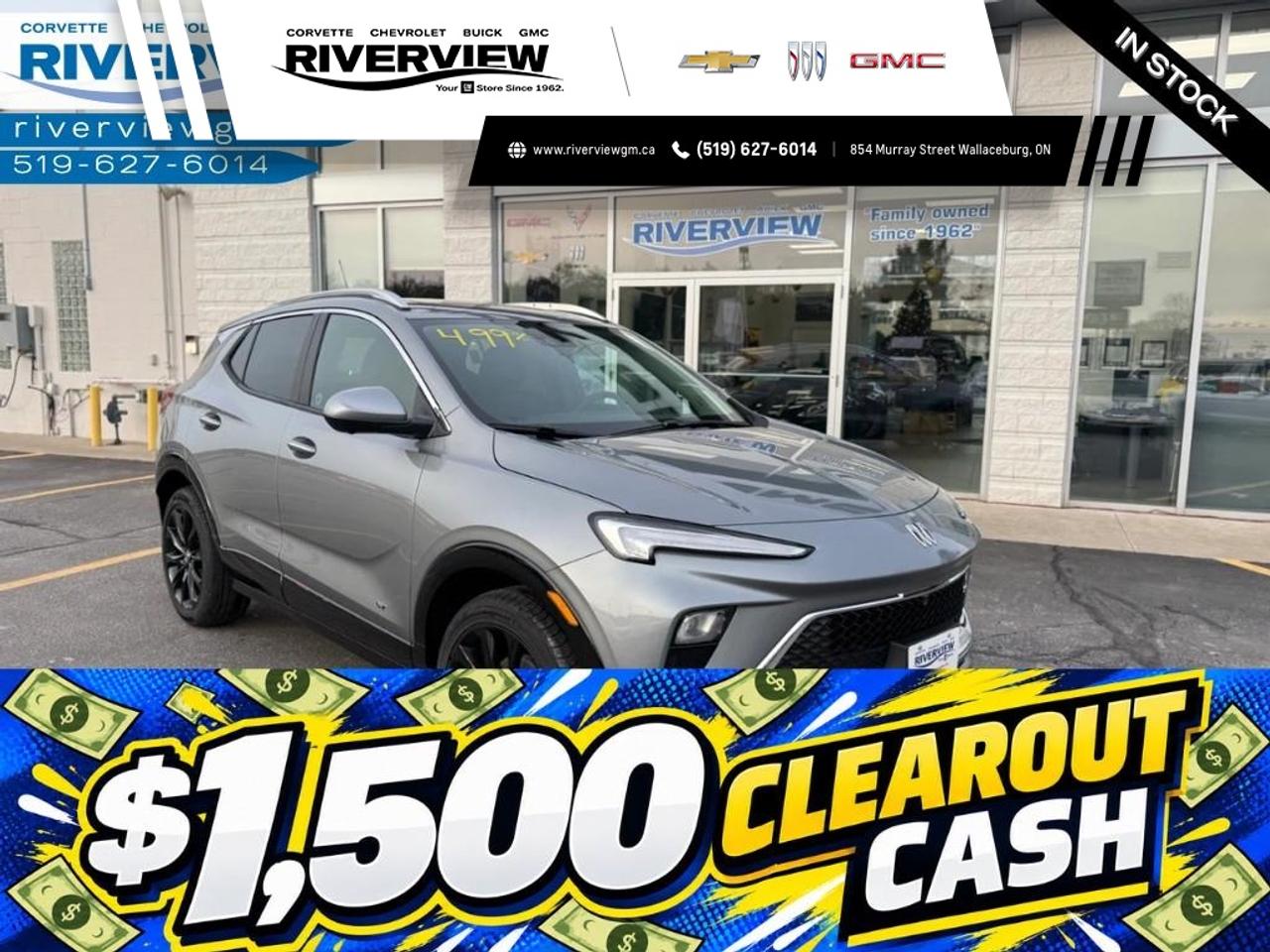2026 Buick Encore GX Sport Touring 4dr All-Wheel Drive Photo0