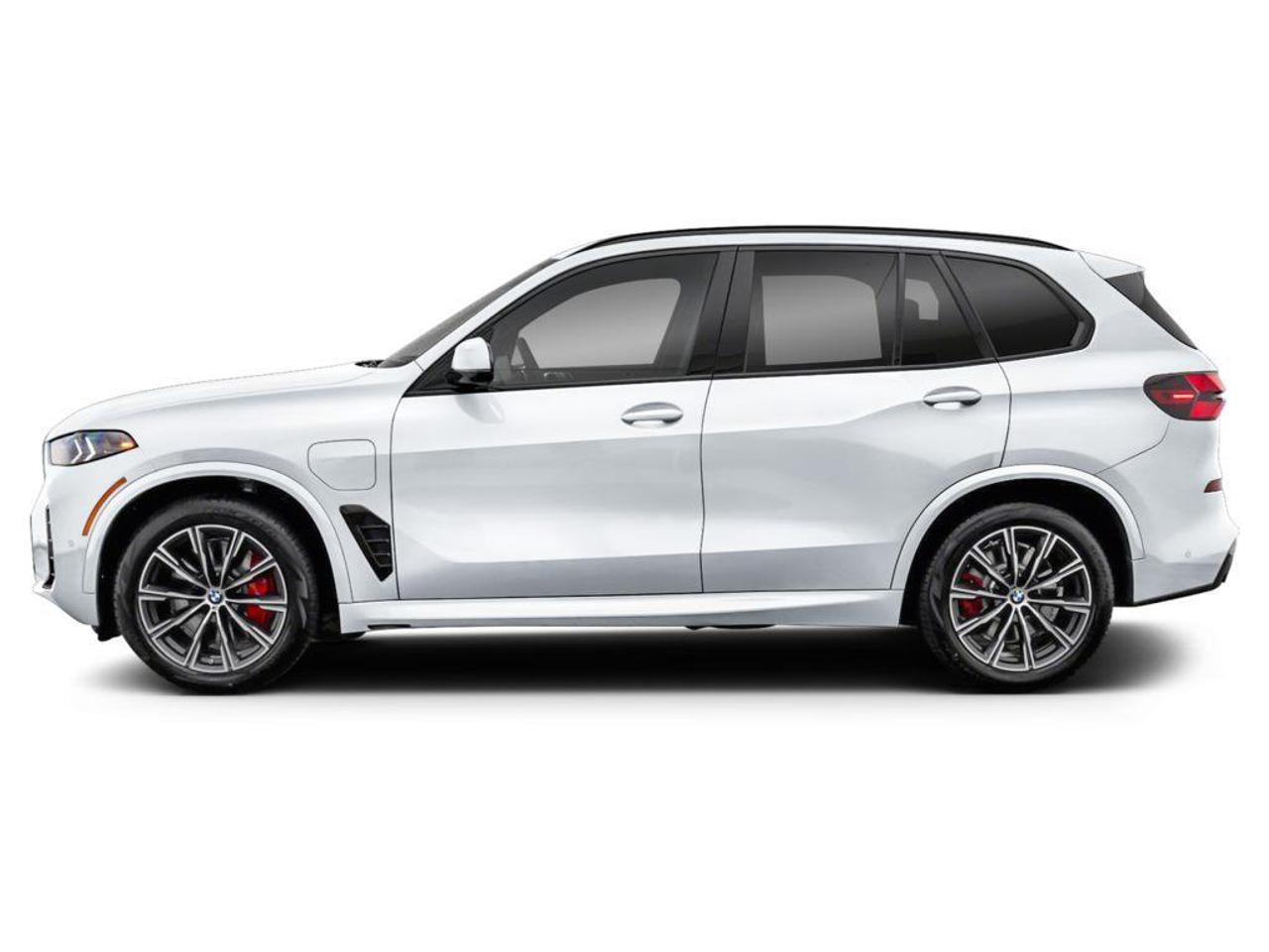 2026 BMW X5 PHEV xDrive50e 4dr All-Wheel Drive Sports Activity Vehicle Photo