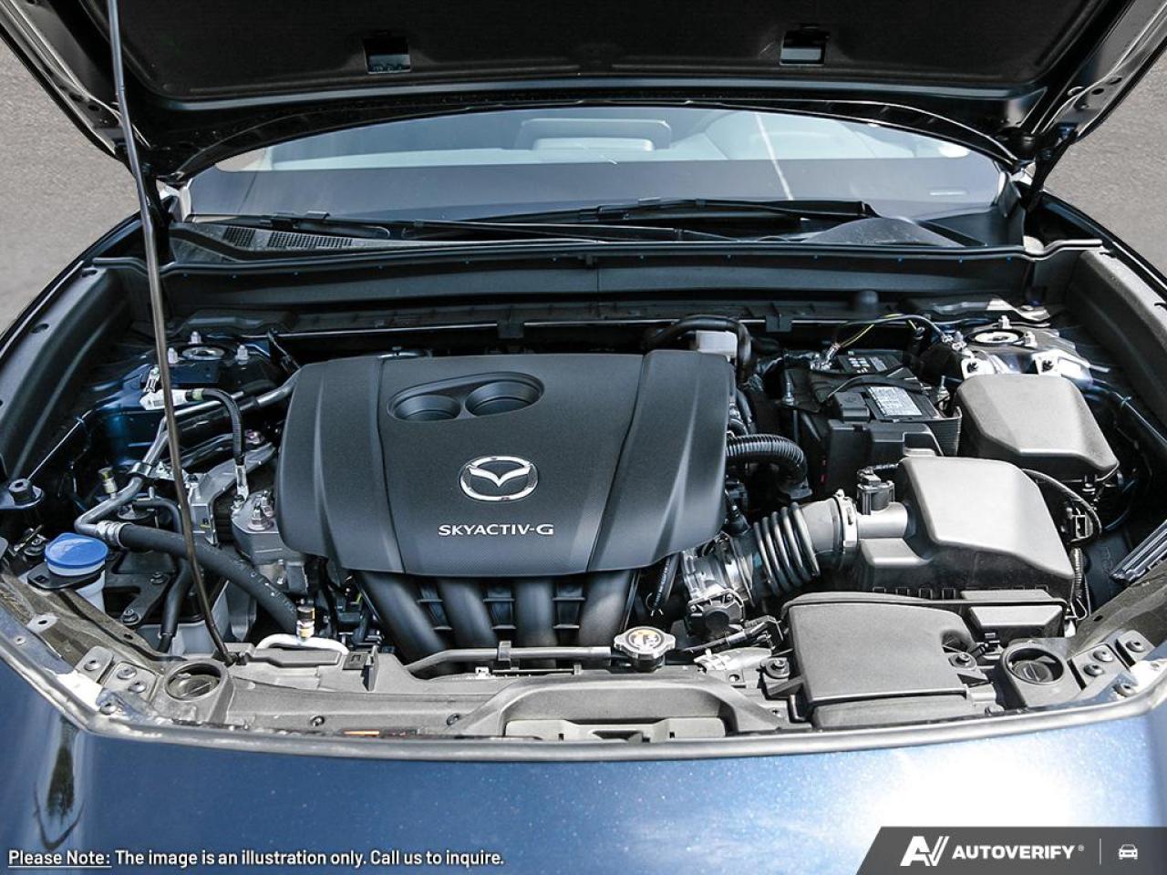 2026 Mazda CX-30 GX 4dr i-ACTIV All-Wheel Drive Sport Utility Photo