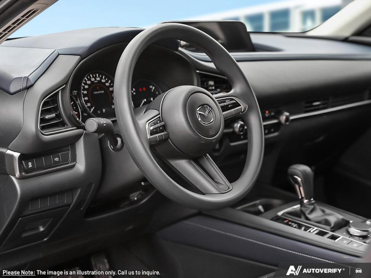 2026 Mazda CX-30 GX 4dr i-ACTIV All-Wheel Drive Sport Utility Photo