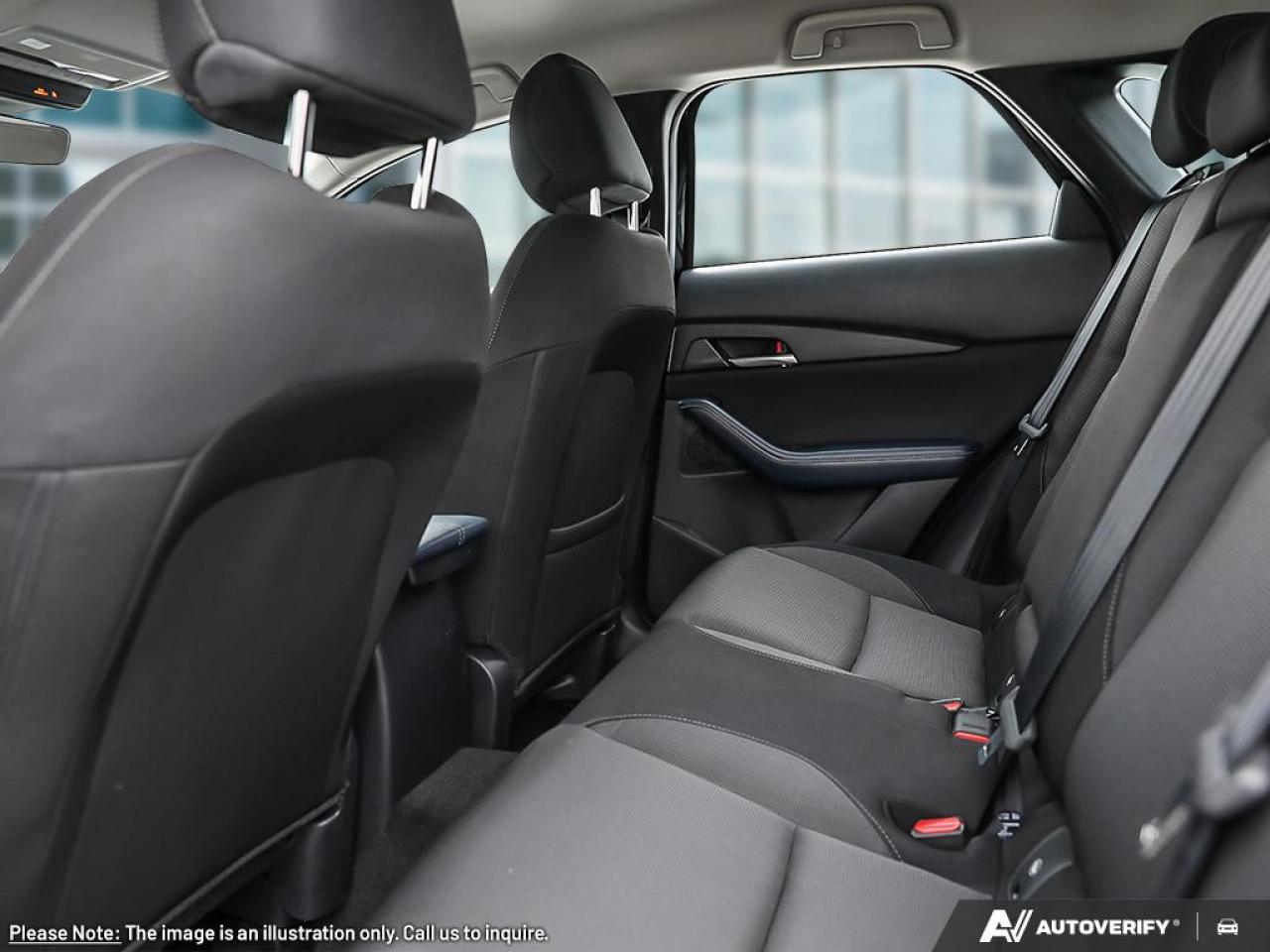 2026 Mazda CX-30 GX 4dr i-ACTIV All-Wheel Drive Sport Utility Photo