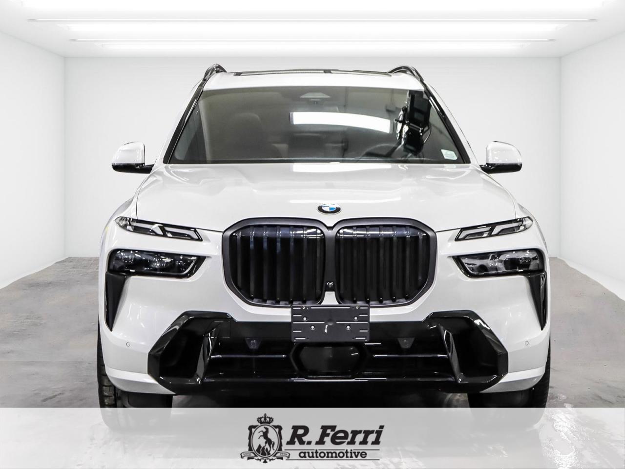 2025 BMW X7 xDrive40i 4dr All-Wheel Drive Sports Activity Vehicle Photo