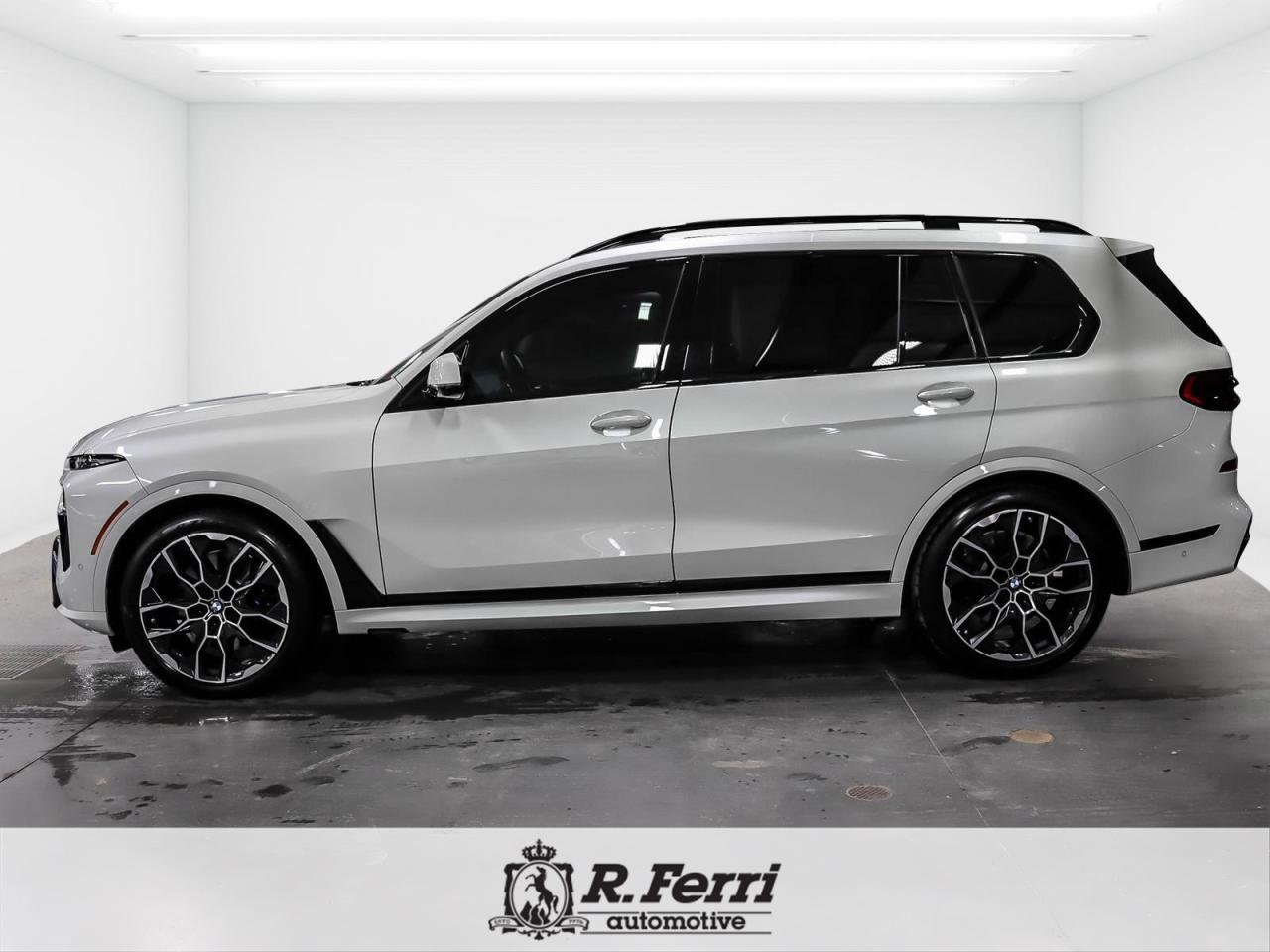 2025 BMW X7 xDrive40i 4dr All-Wheel Drive Sports Activity Vehicle Photo