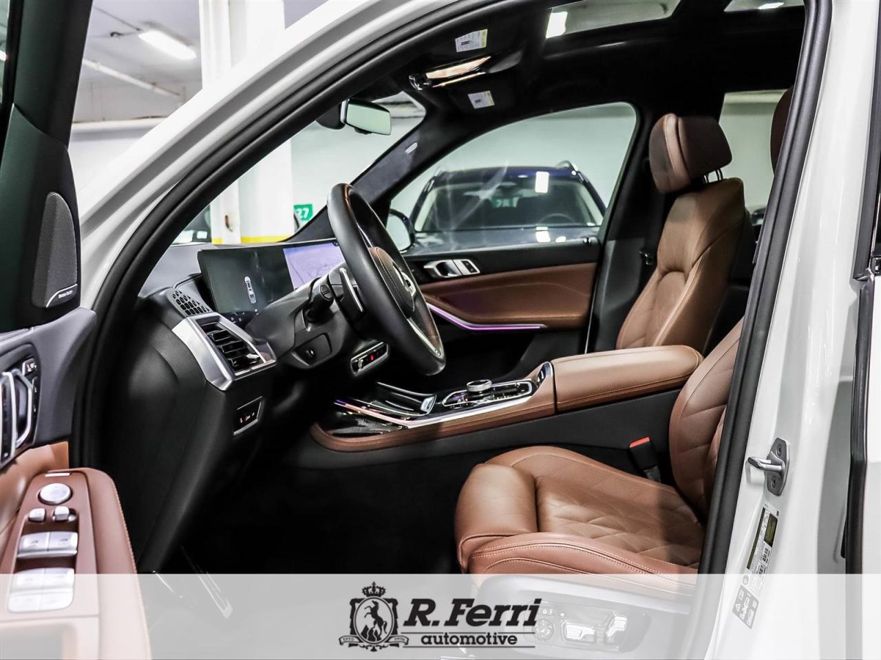 2025 BMW X7 xDrive40i 4dr All-Wheel Drive Sports Activity Vehicle Photo