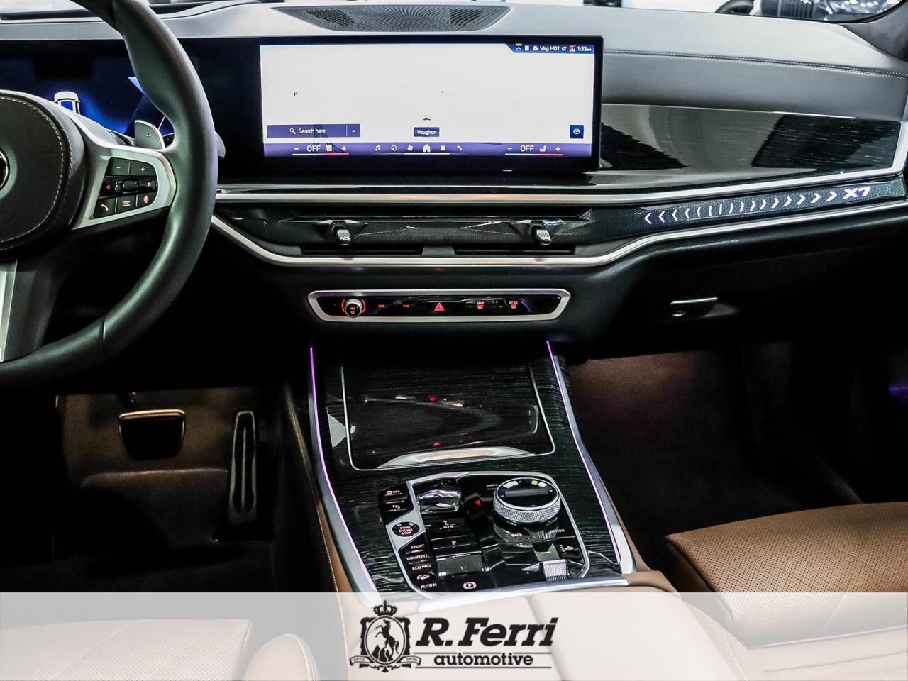 2025 BMW X7 xDrive40i 4dr All-Wheel Drive Sports Activity Vehicle Photo