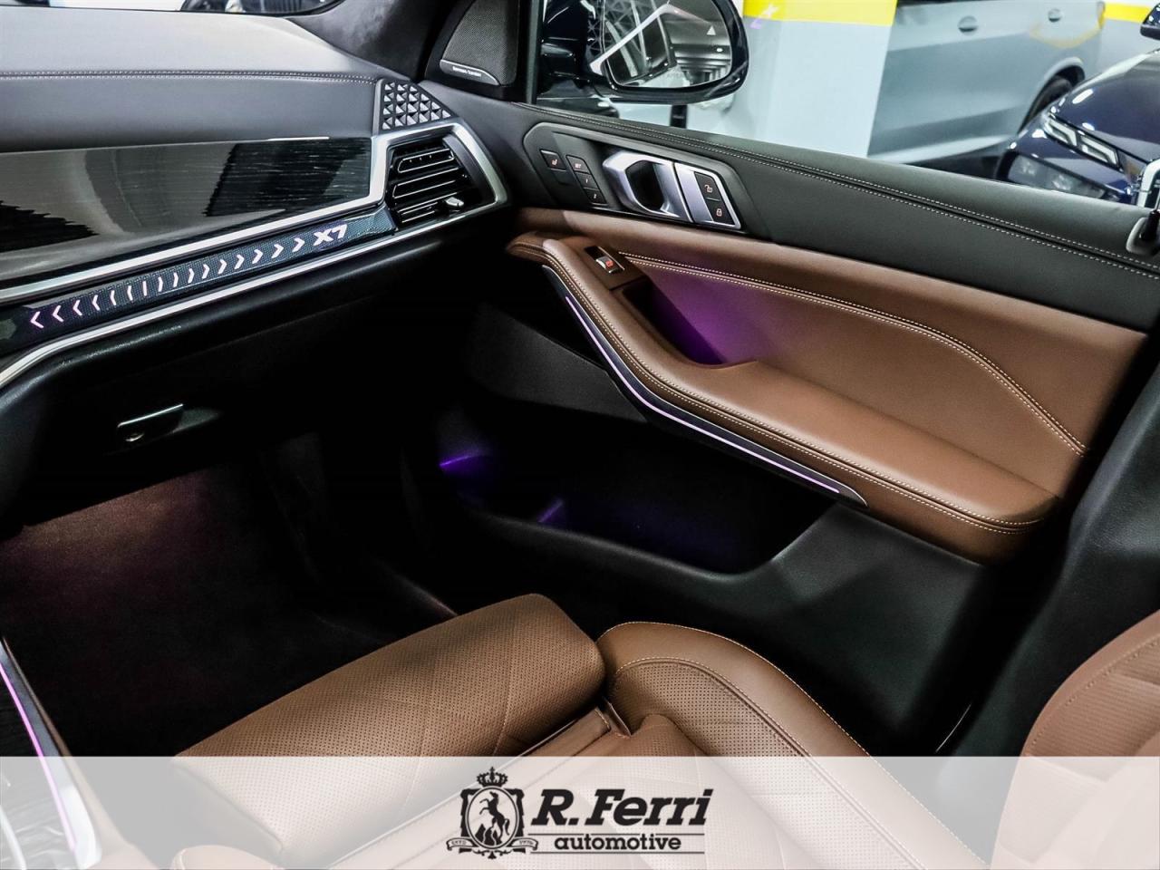 2025 BMW X7 xDrive40i 4dr All-Wheel Drive Sports Activity Vehicle Photo