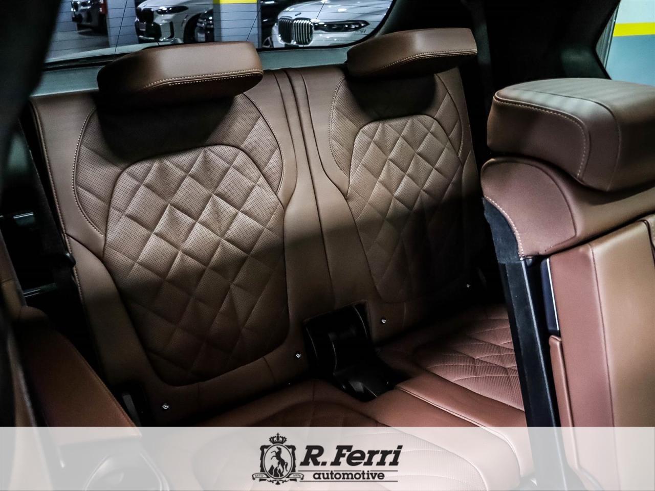 2025 BMW X7 xDrive40i 4dr All-Wheel Drive Sports Activity Vehicle Photo