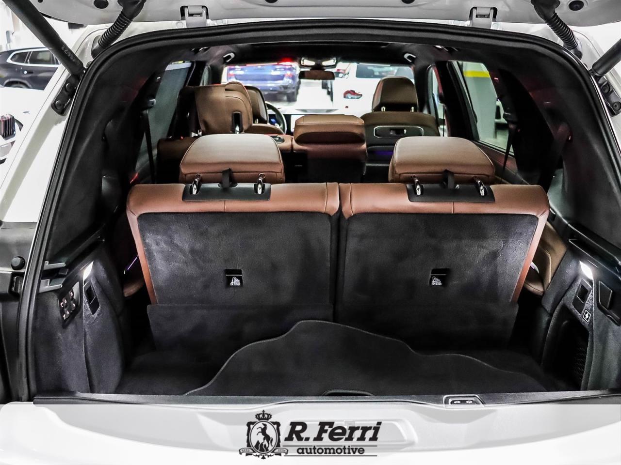 2025 BMW X7 xDrive40i 4dr All-Wheel Drive Sports Activity Vehicle Photo