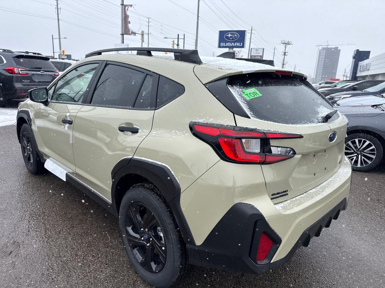 2026 Subaru Crosstrek Convenience 4dr All-Wheel Drive Photo