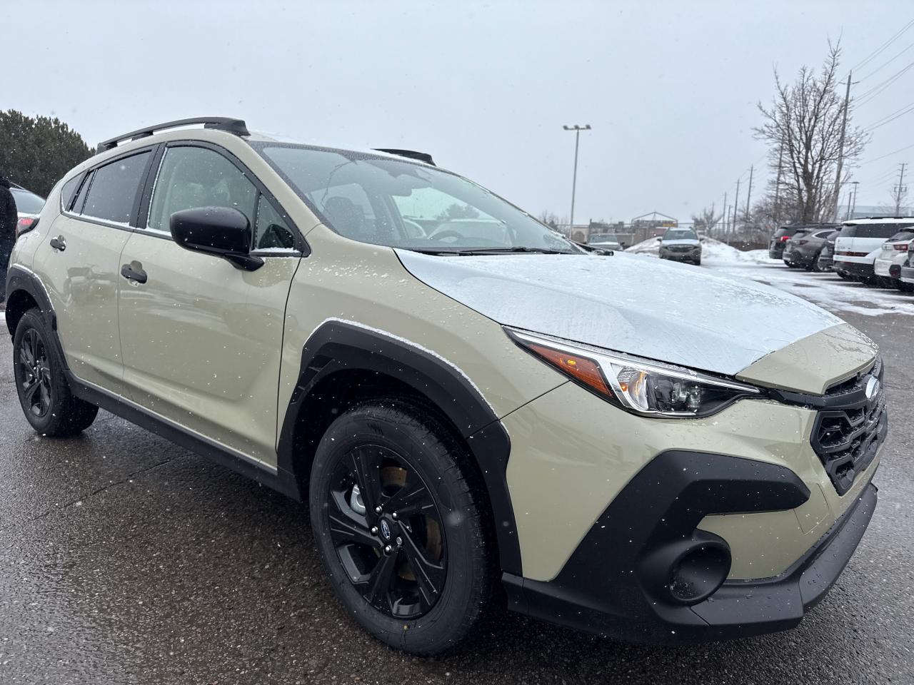 2026 Subaru Crosstrek Convenience 4dr All-Wheel Drive Photo3