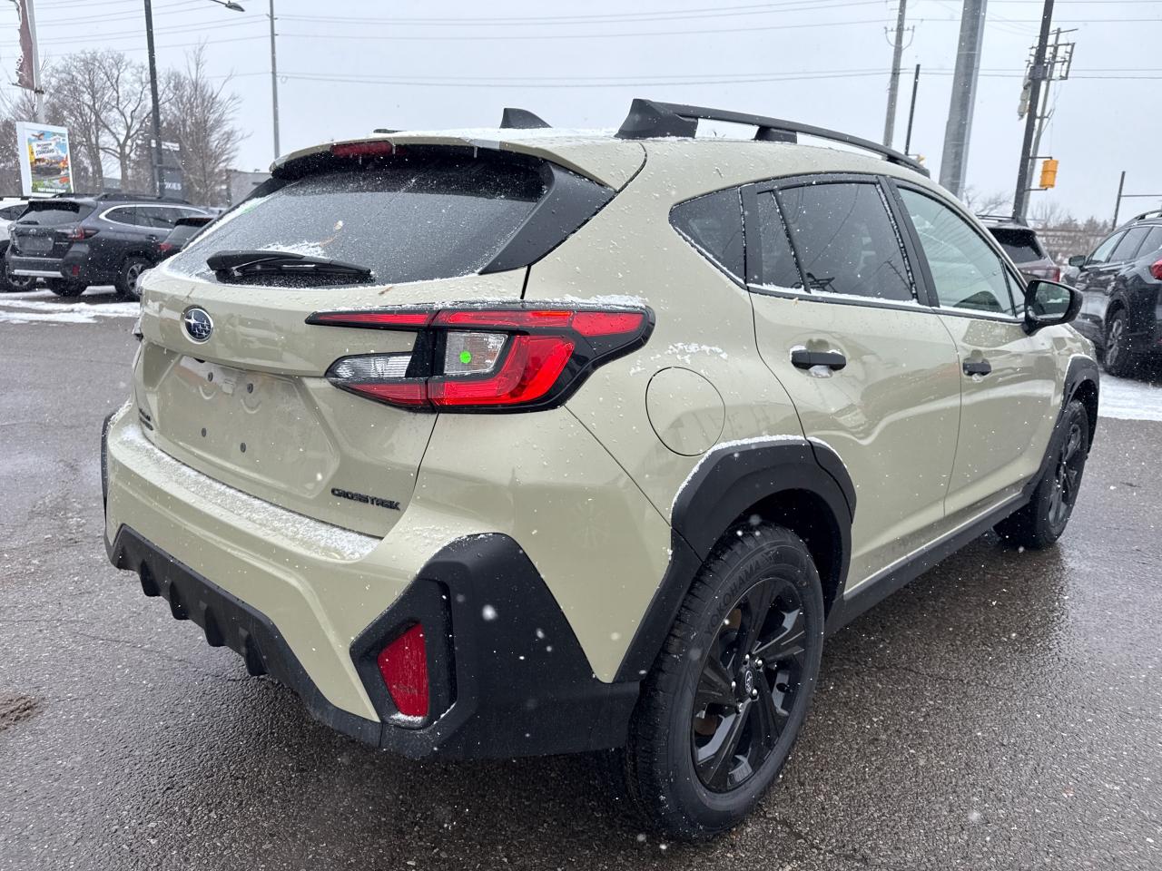 2026 Subaru Crosstrek Convenience 4dr All-Wheel Drive Photo