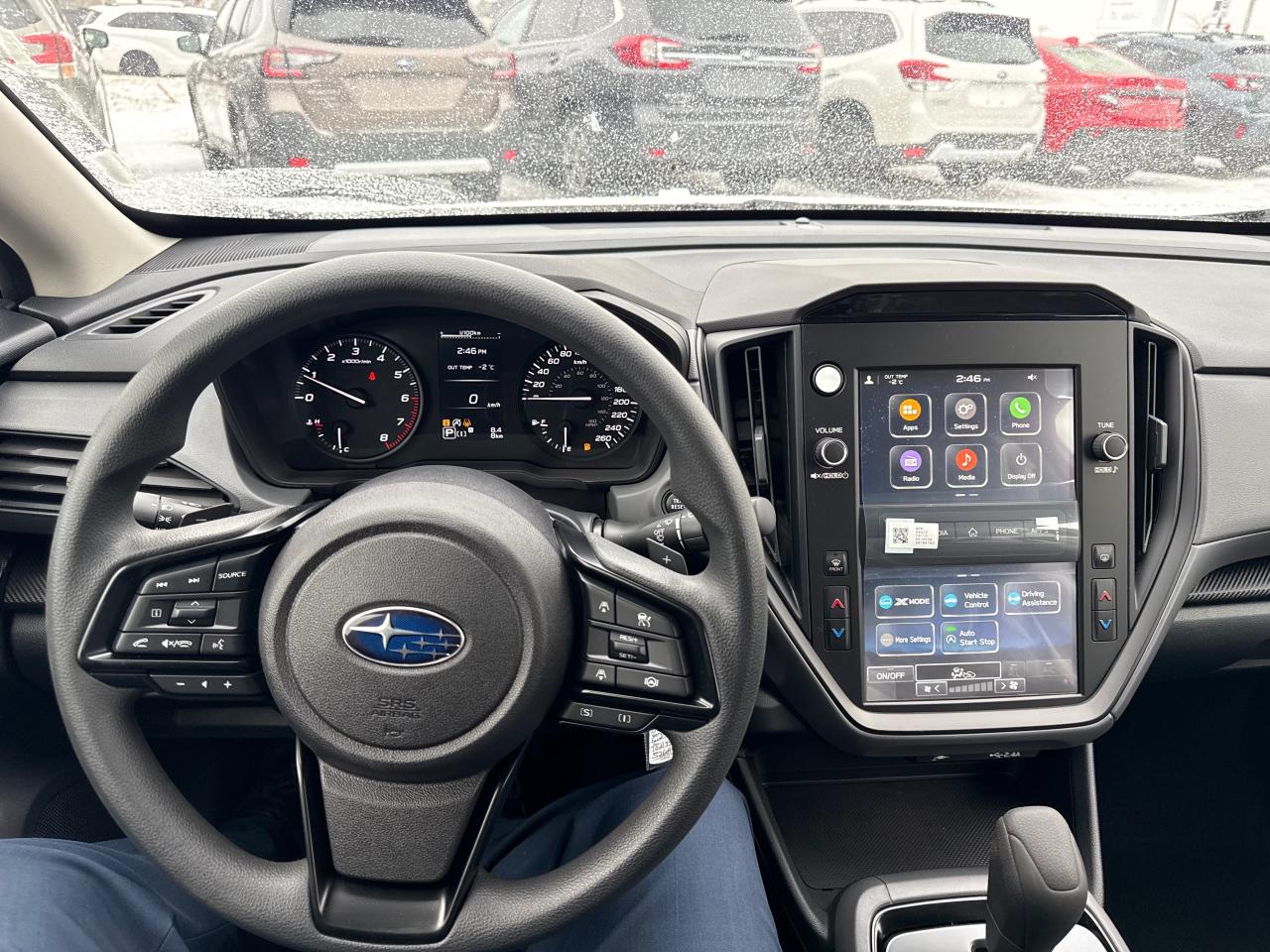 2026 Subaru Crosstrek Convenience 4dr All-Wheel Drive Photo