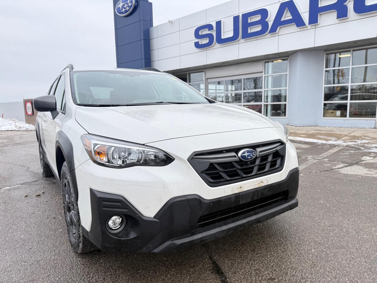 2023 Subaru Crosstrek Outdoor (CVT) 4dr All-Wheel Drive Photo