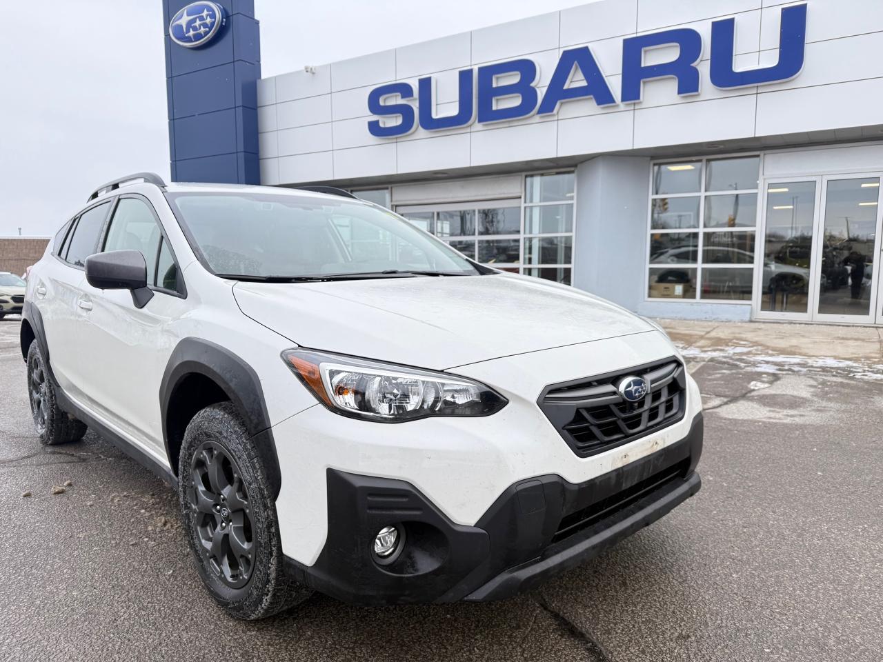 2023 Subaru Crosstrek Outdoor (CVT) 4dr All-Wheel Drive Photo