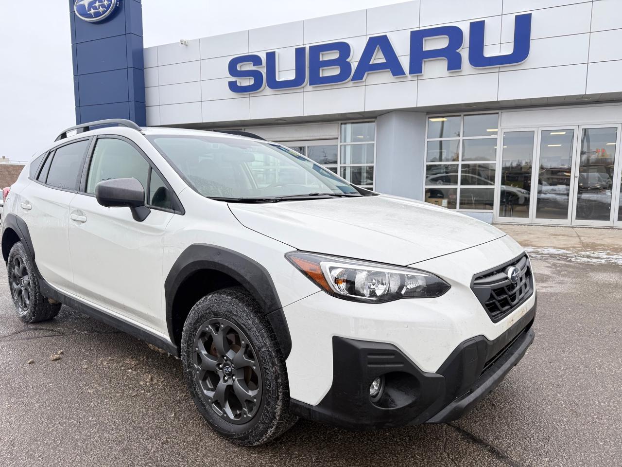 2023 Subaru Crosstrek Outdoor (CVT) 4dr All-Wheel Drive Photo0