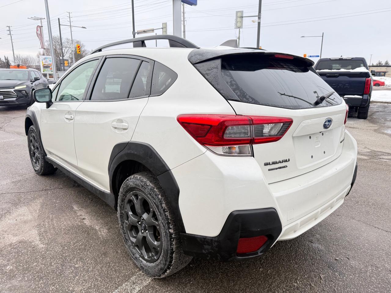 2023 Subaru Crosstrek Outdoor (CVT) 4dr All-Wheel Drive Photo