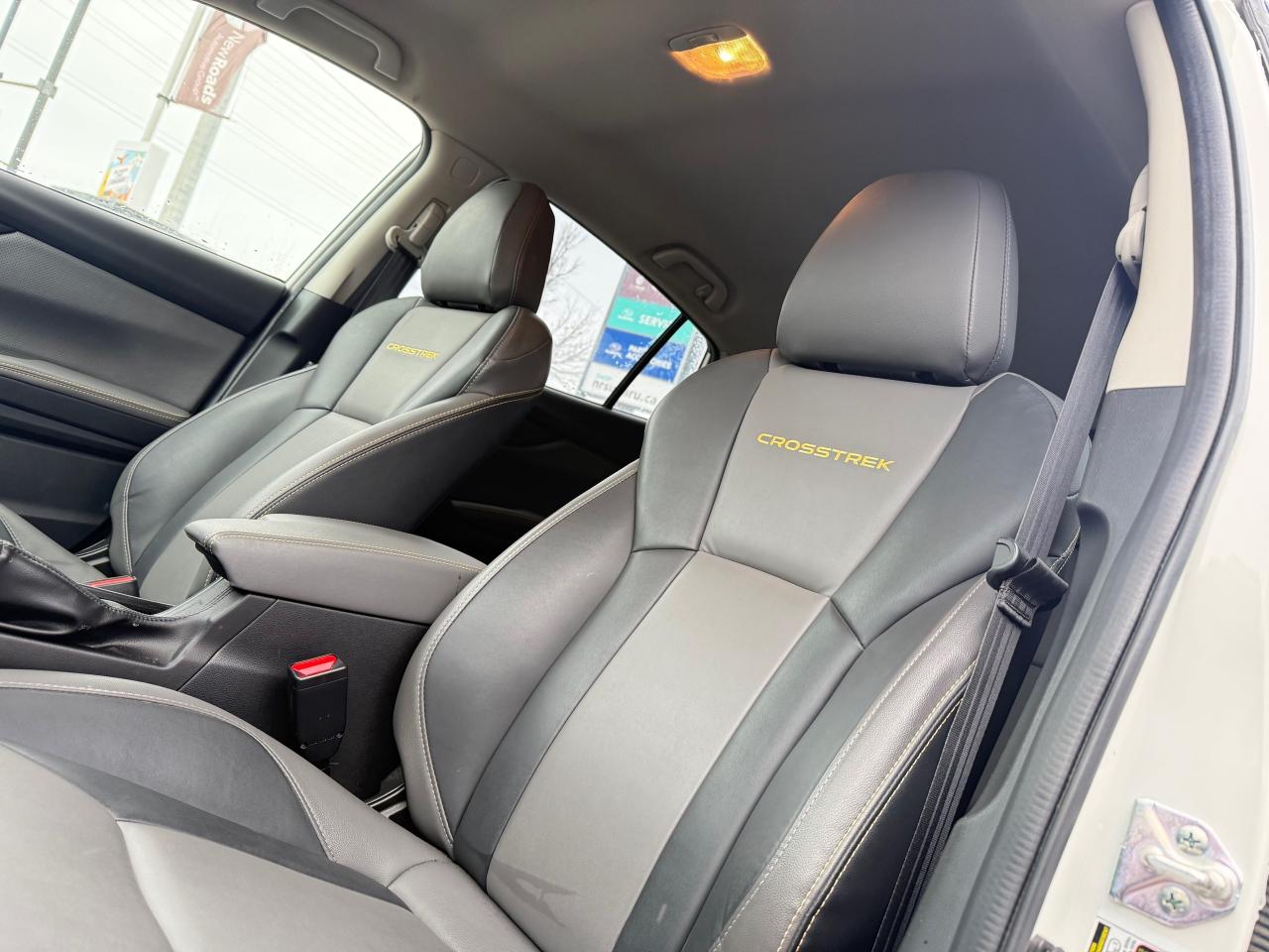 2023 Subaru Crosstrek Outdoor (CVT) 4dr All-Wheel Drive Photo