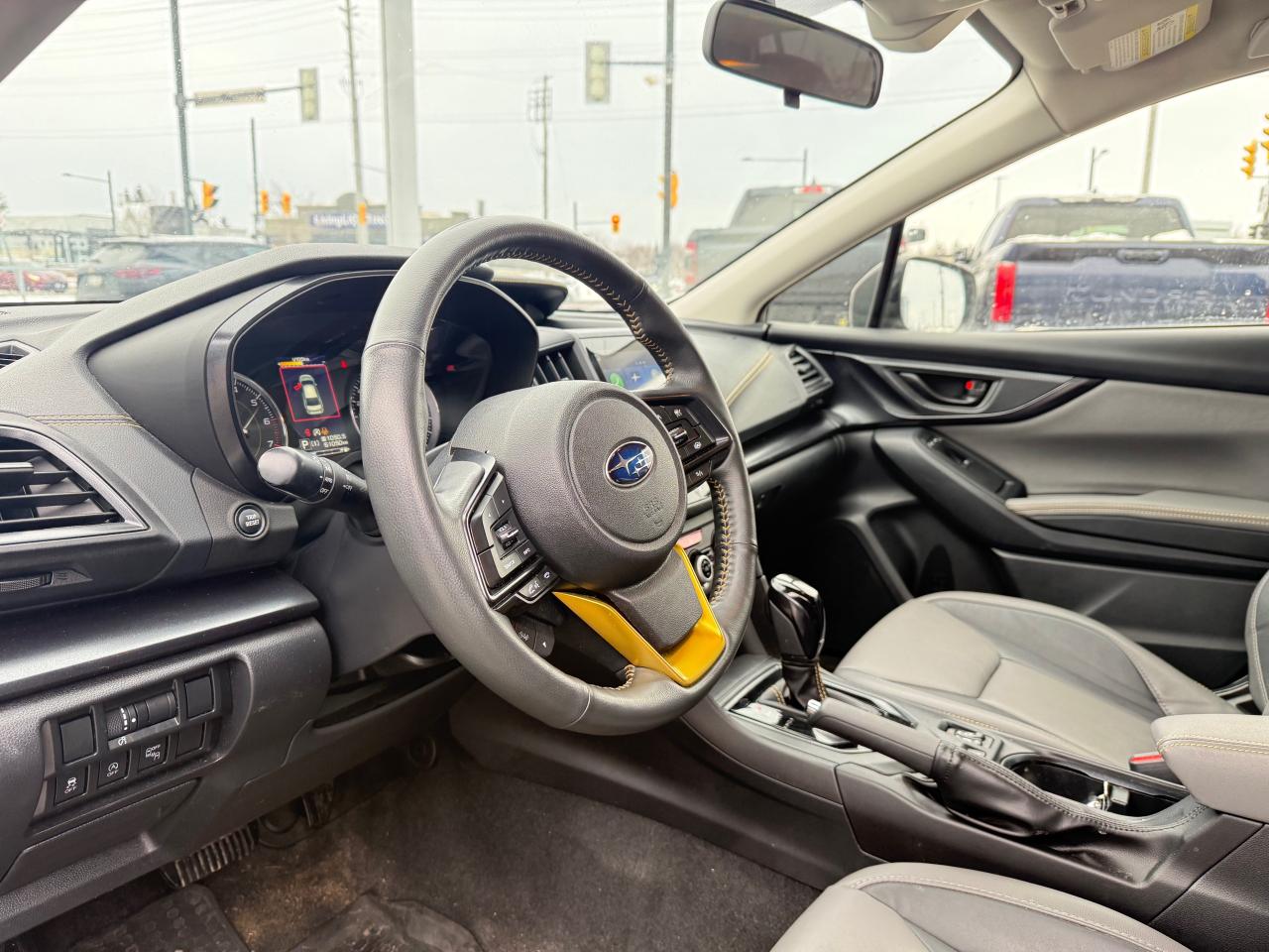 2023 Subaru Crosstrek Outdoor (CVT) 4dr All-Wheel Drive Photo