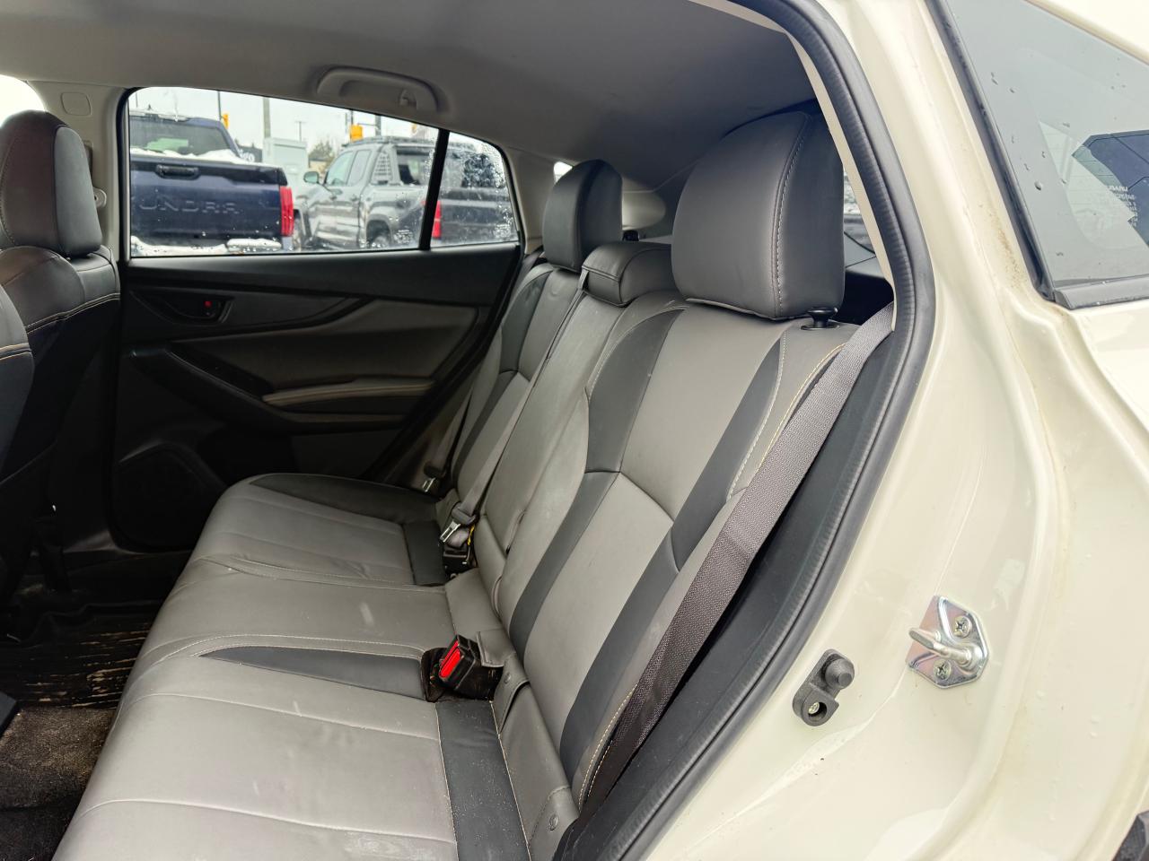 2023 Subaru Crosstrek Outdoor (CVT) 4dr All-Wheel Drive Photo