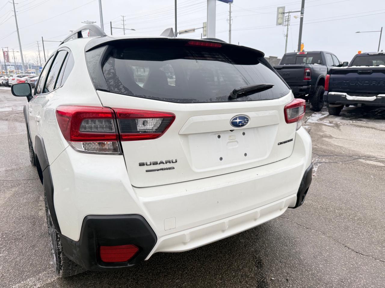 2023 Subaru Crosstrek Outdoor (CVT) 4dr All-Wheel Drive Photo