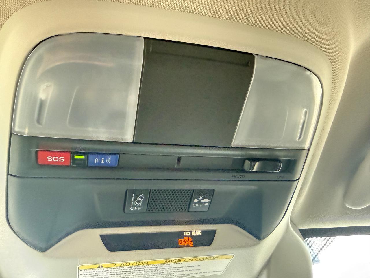 2023 Subaru Crosstrek Outdoor (CVT) 4dr All-Wheel Drive Photo