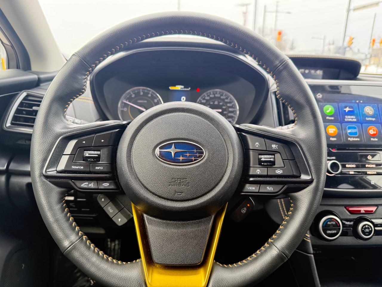 2023 Subaru Crosstrek Outdoor (CVT) 4dr All-Wheel Drive Photo