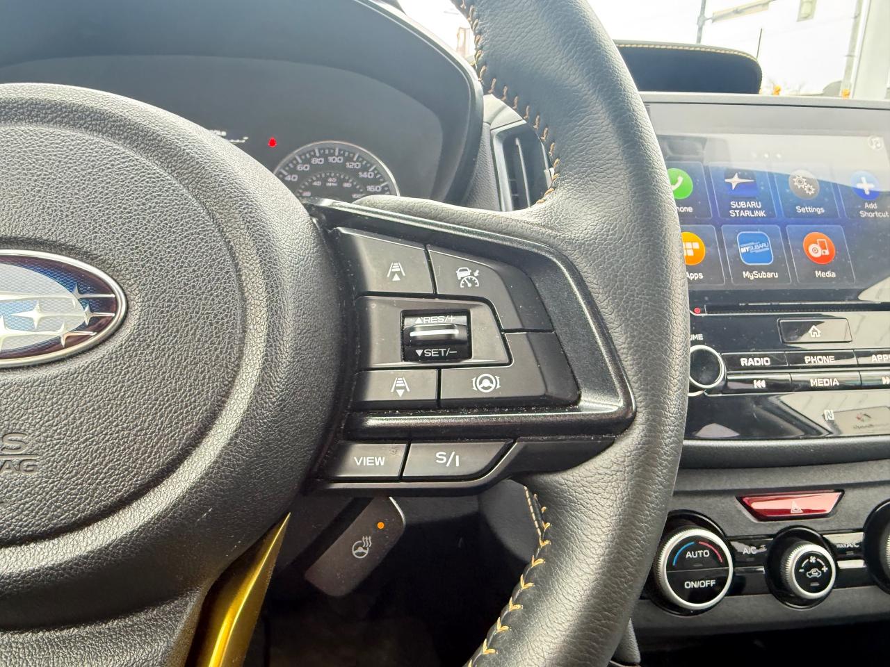 2023 Subaru Crosstrek Outdoor (CVT) 4dr All-Wheel Drive Photo