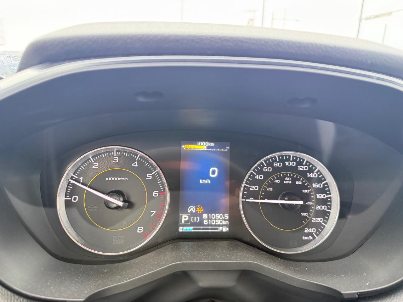 2023 Subaru Crosstrek Outdoor (CVT) 4dr All-Wheel Drive Photo