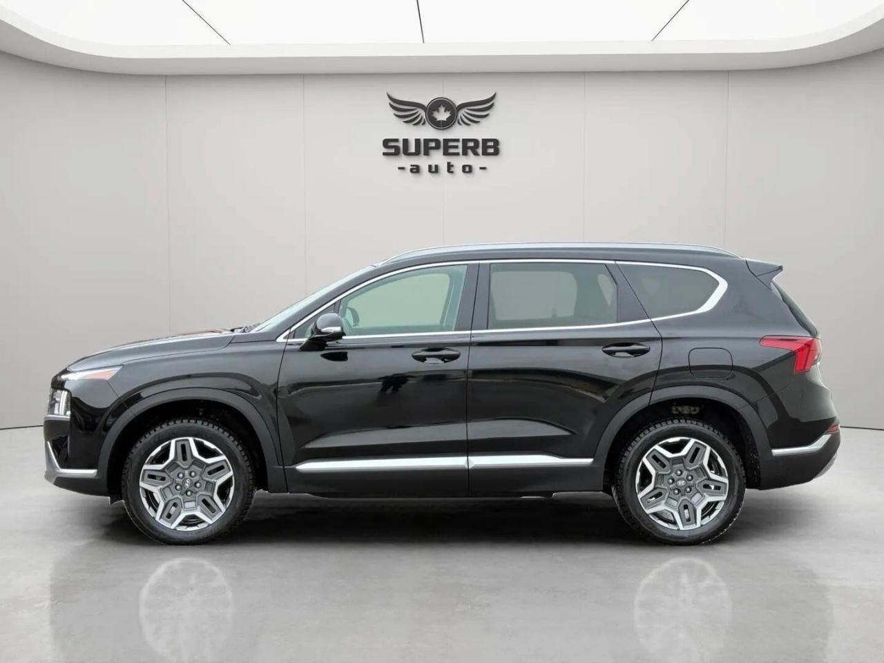 2022 Hyundai Santa Fe PREFERRED   AWD   TREND   HYBRID   NO ACCIDENT Photo