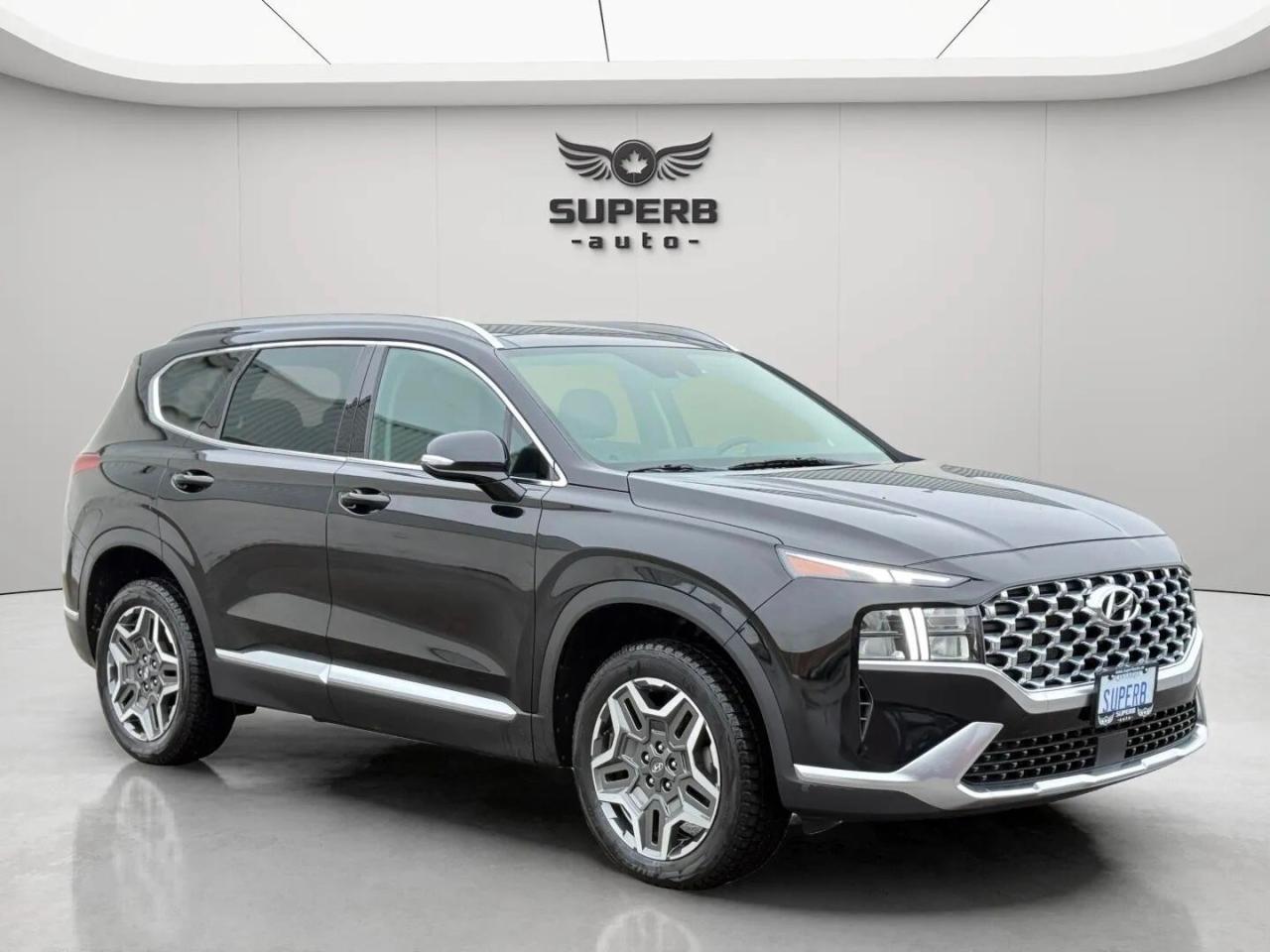 2022 Hyundai Santa Fe PREFERRED   AWD   TREND   HYBRID   NO ACCIDENT Photo