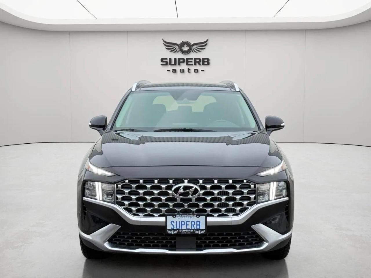 2022 Hyundai Santa Fe PREFERRED   AWD   TREND   HYBRID   NO ACCIDENT Photo