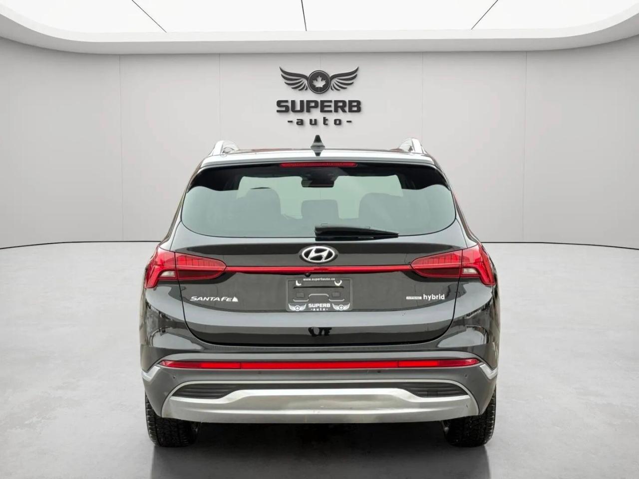2022 Hyundai Santa Fe PREFERRED   AWD   TREND   HYBRID   NO ACCIDENT Photo