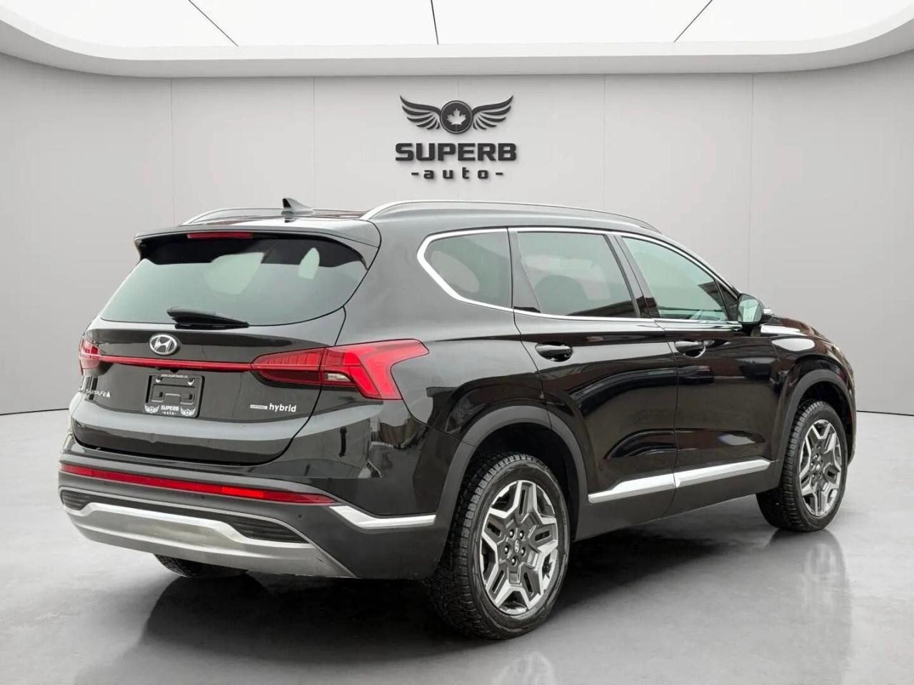 2022 Hyundai Santa Fe PREFERRED   AWD   TREND   HYBRID   NO ACCIDENT Photo