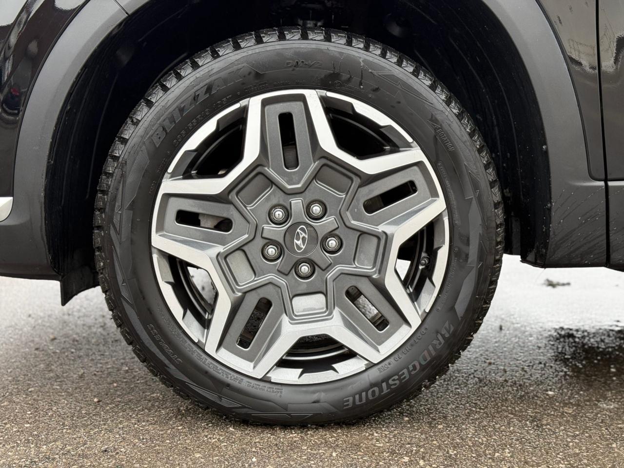 2022 Hyundai Santa Fe PREFERRED   AWD   TREND   HYBRID   NO ACCIDENT Photo