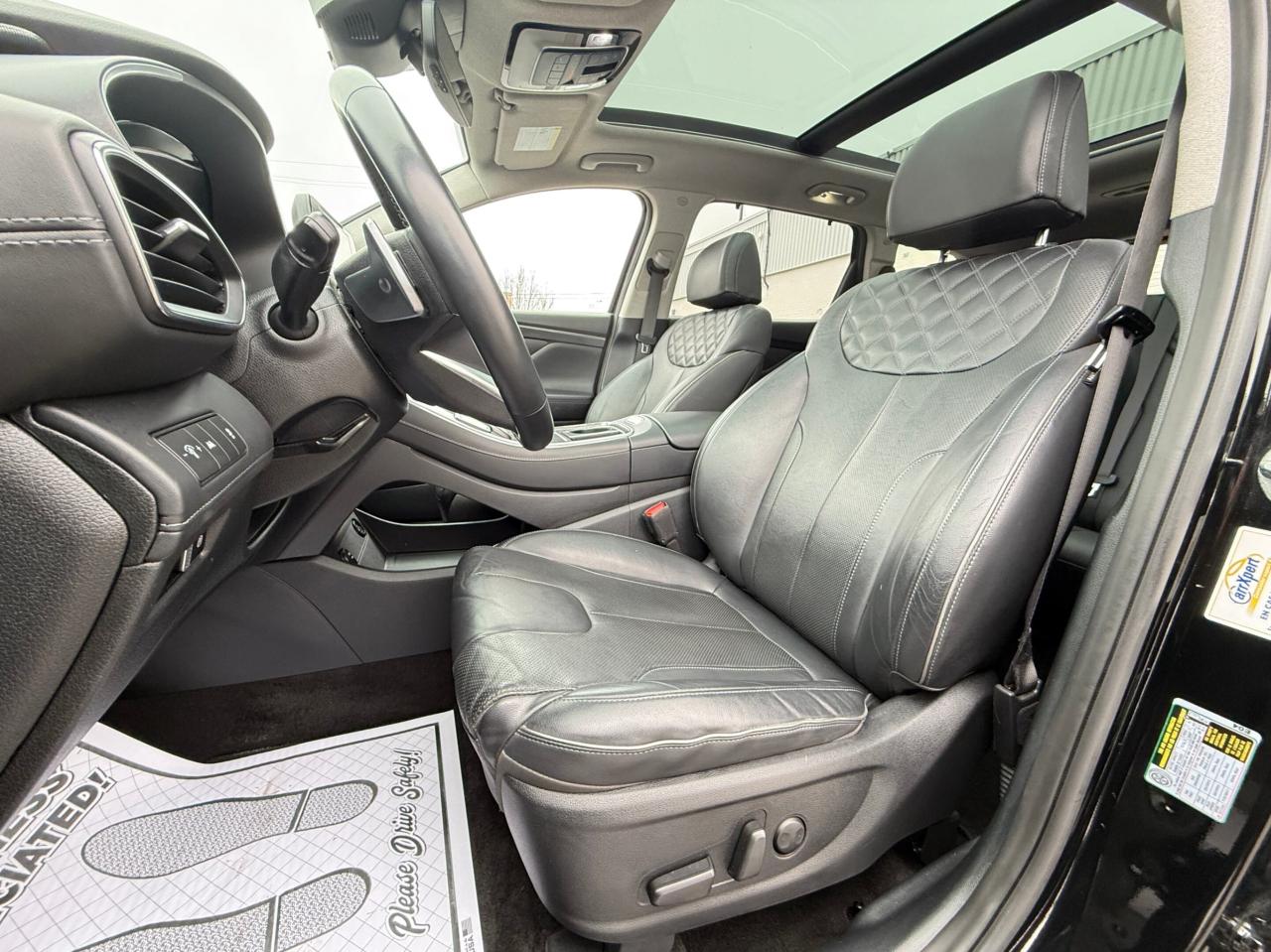 2022 Hyundai Santa Fe PREFERRED   AWD   TREND   HYBRID   NO ACCIDENT Photo