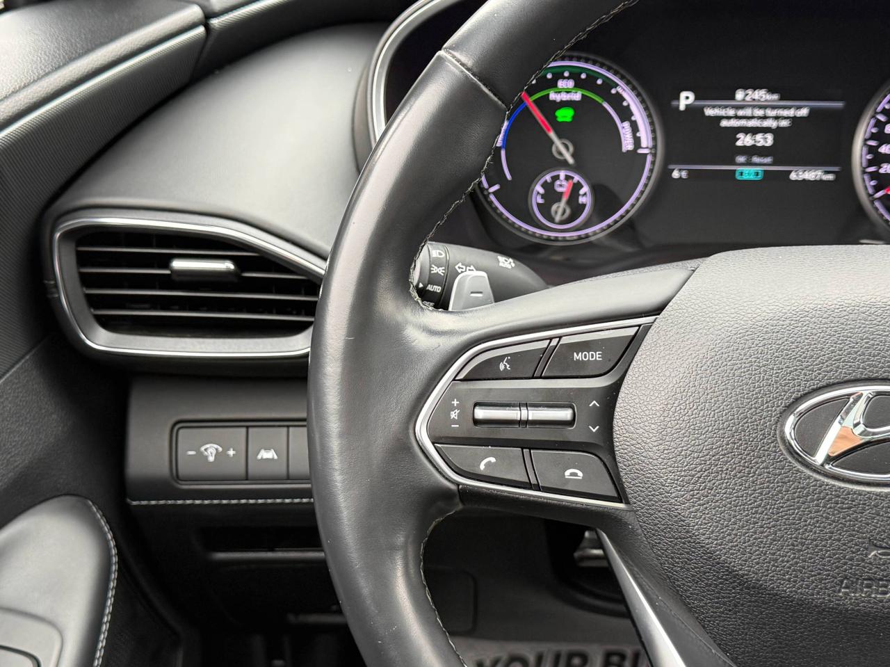 2022 Hyundai Santa Fe PREFERRED   AWD   TREND   HYBRID   NO ACCIDENT Photo