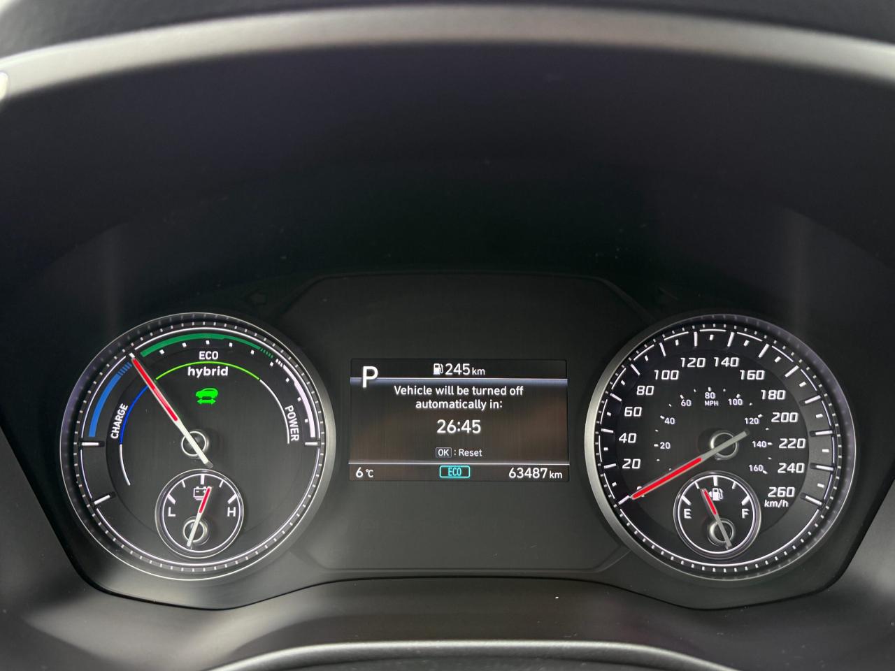 2022 Hyundai Santa Fe PREFERRED   AWD   TREND   HYBRID   NO ACCIDENT Photo