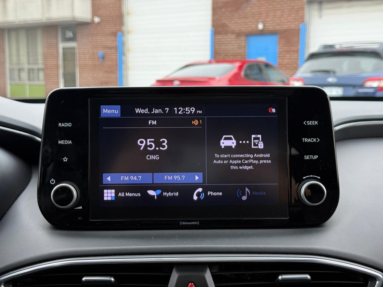 2022 Hyundai Santa Fe PREFERRED   AWD   TREND   HYBRID   NO ACCIDENT Photo