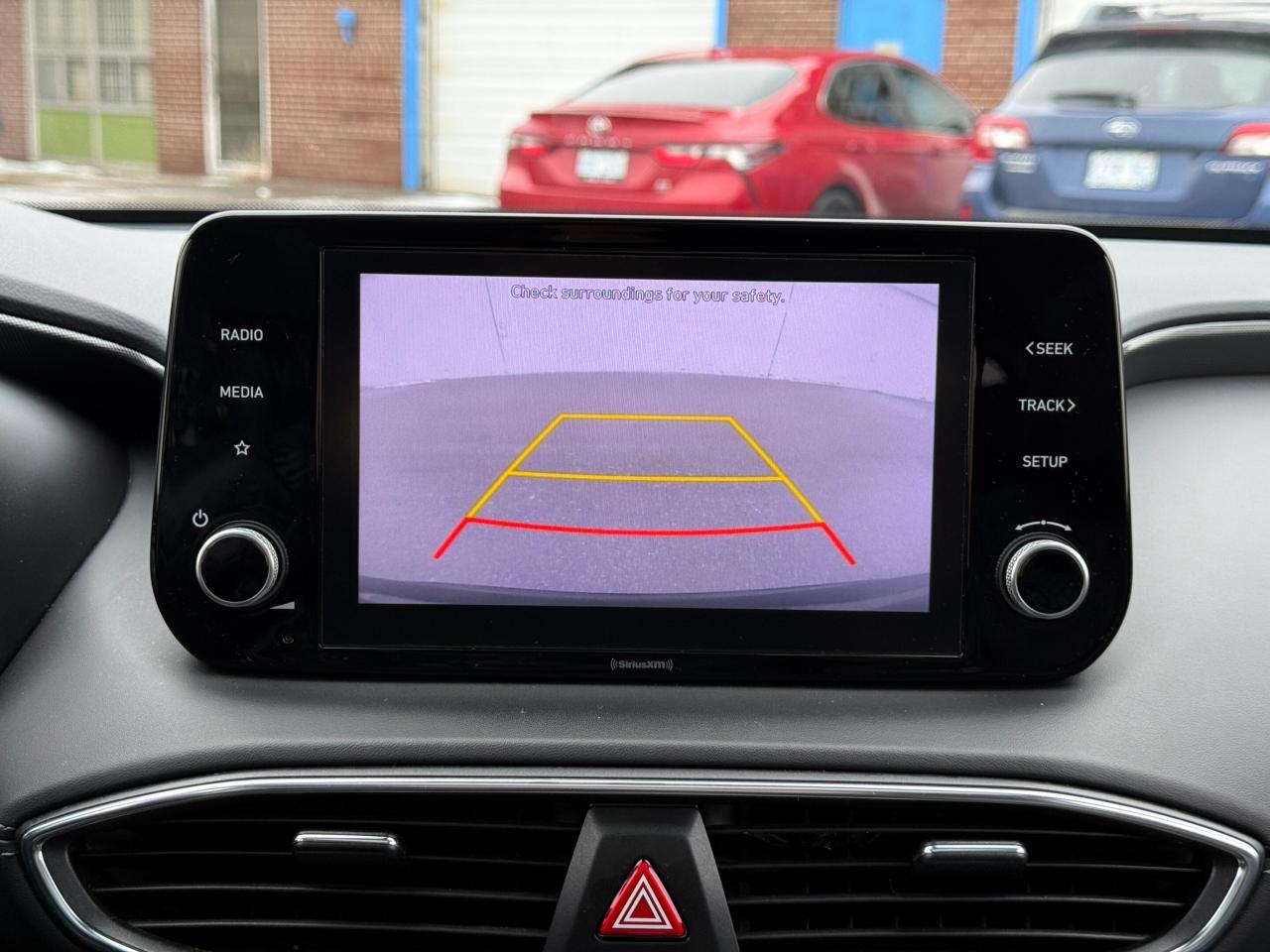 2022 Hyundai Santa Fe PREFERRED   AWD   TREND   HYBRID   NO ACCIDENT Photo