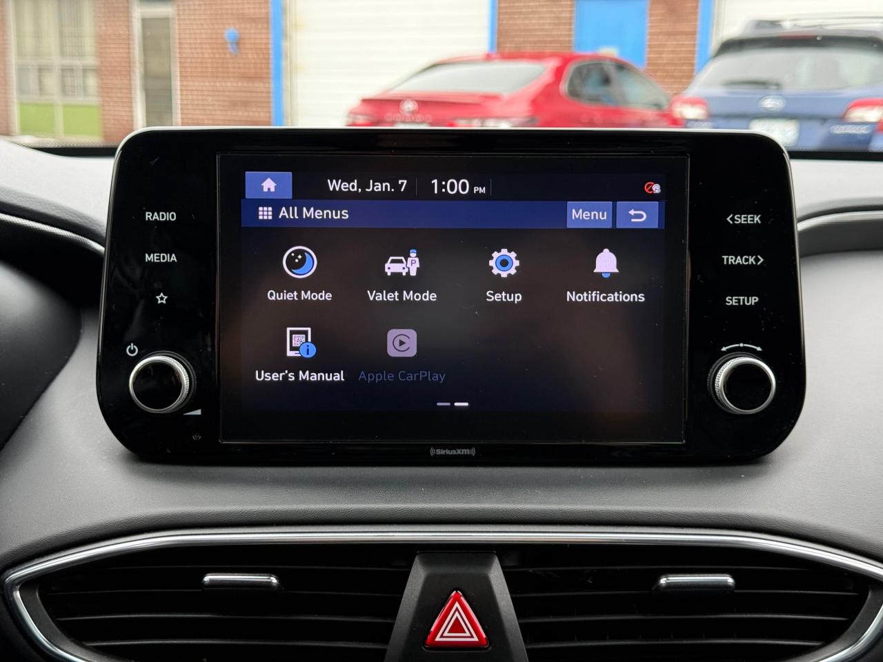 2022 Hyundai Santa Fe PREFERRED   AWD   TREND   HYBRID   NO ACCIDENT Photo