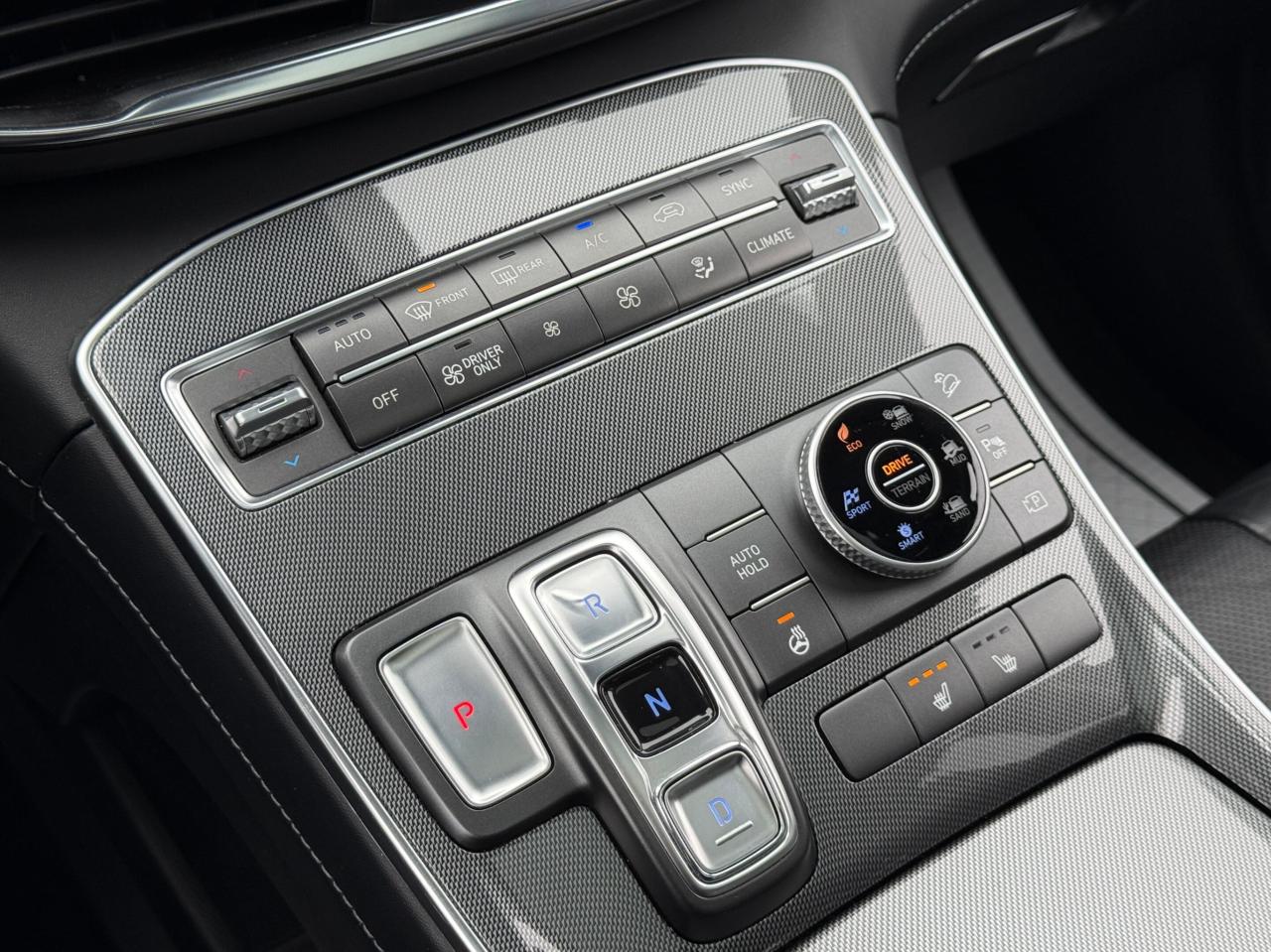 2022 Hyundai Santa Fe PREFERRED   AWD   TREND   HYBRID   NO ACCIDENT Photo