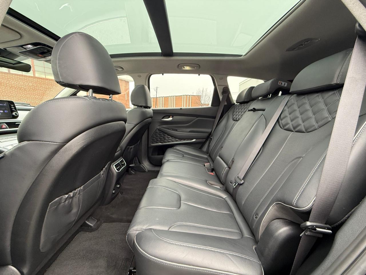 2022 Hyundai Santa Fe PREFERRED   AWD   TREND   HYBRID   NO ACCIDENT Photo