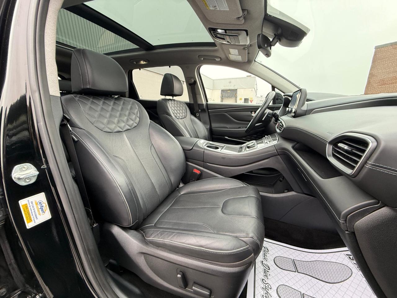 2022 Hyundai Santa Fe PREFERRED   AWD   TREND   HYBRID   NO ACCIDENT Photo